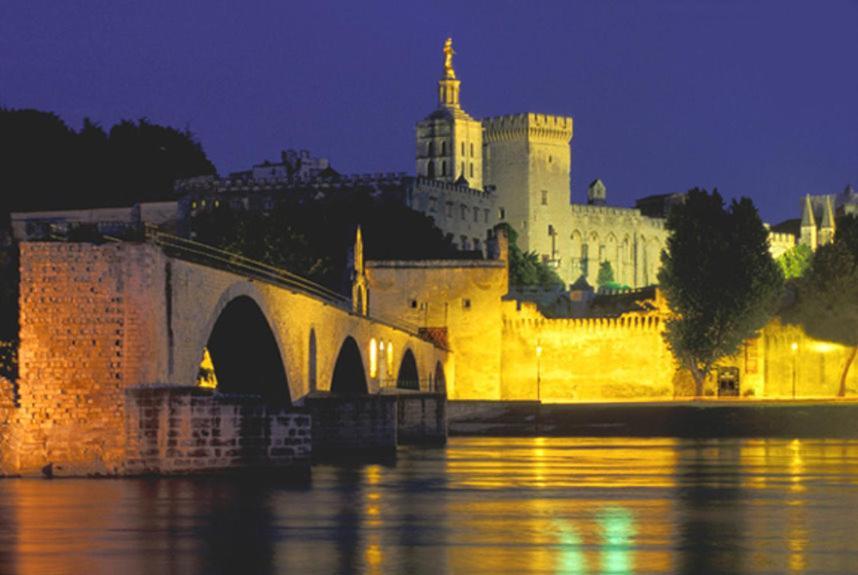 The Originals City, Hotel Du Parc, Avignon Est Entraigues-sur-la-Sorgue Exterior photo