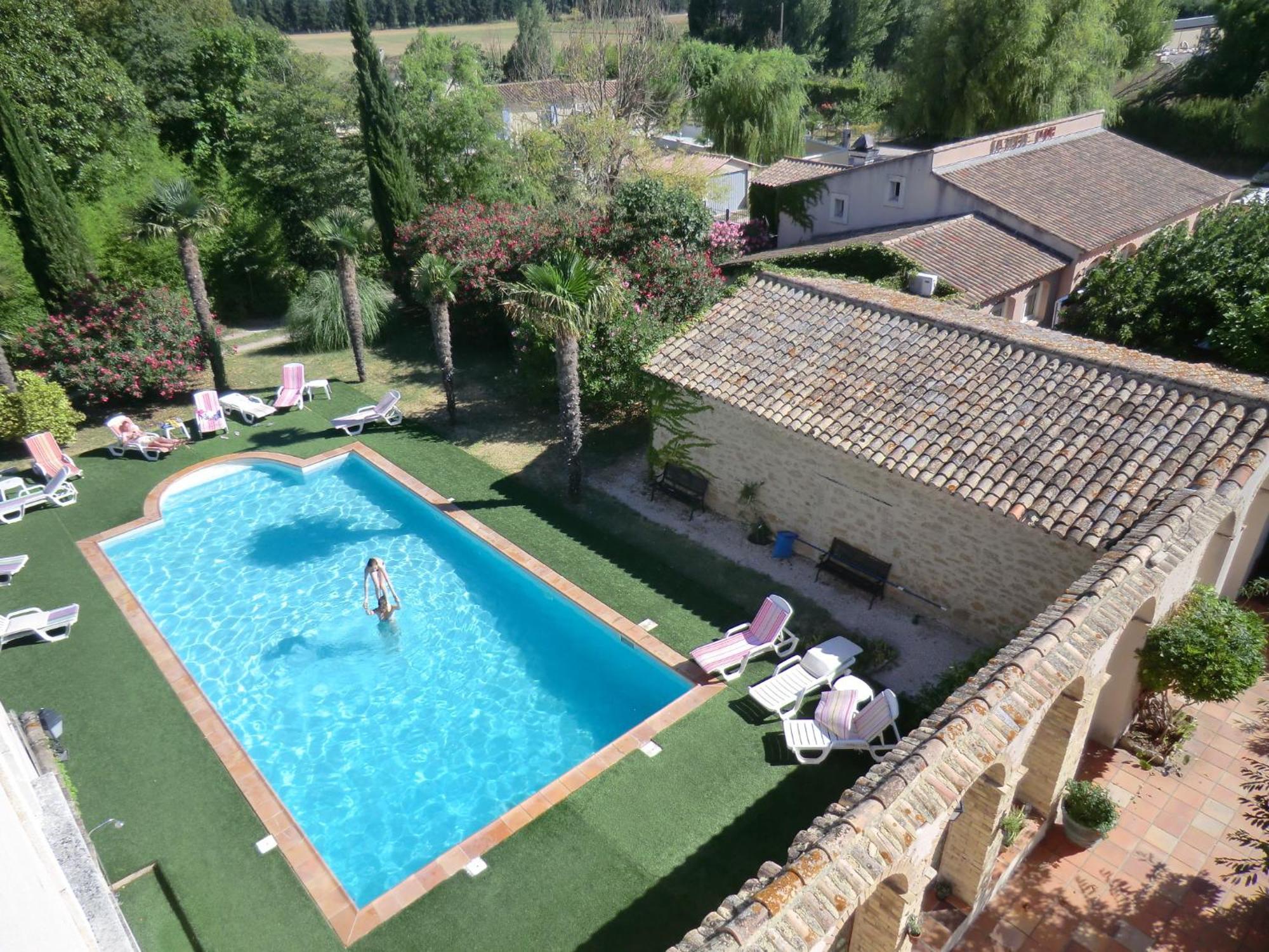 The Originals City, Hotel Du Parc, Avignon Est Entraigues-sur-la-Sorgue Exterior photo